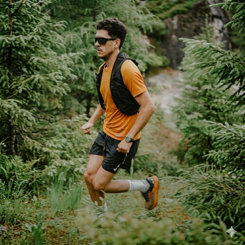 Trail Running