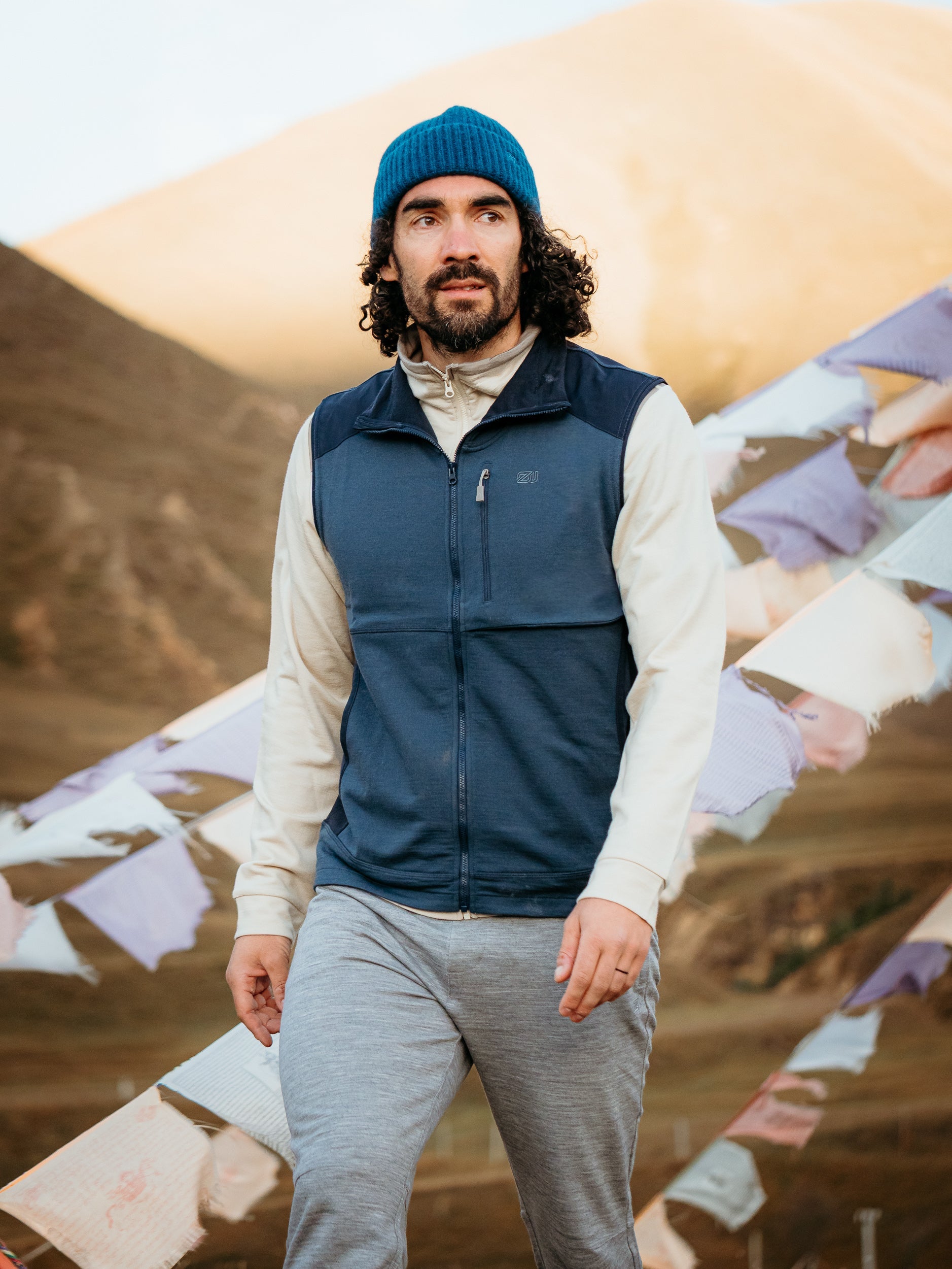 Men's Mid Layer