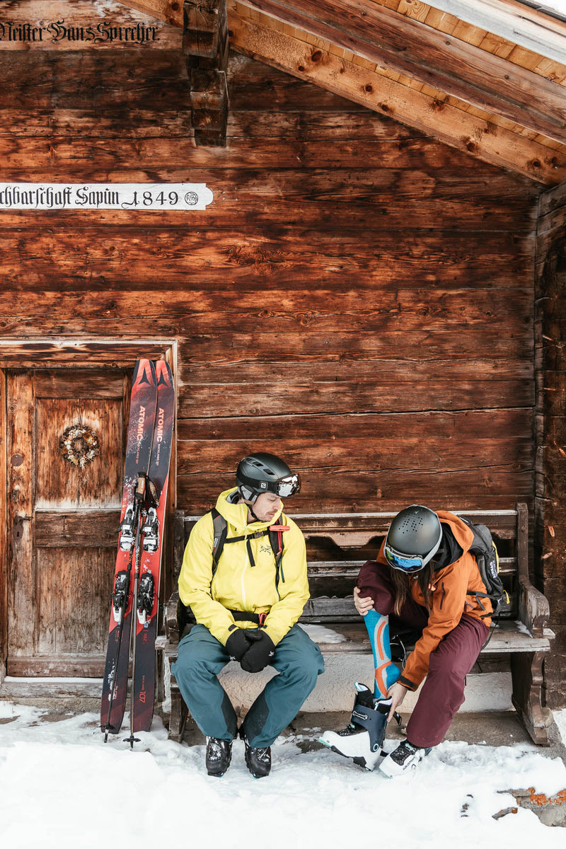 Hiking & Skiing