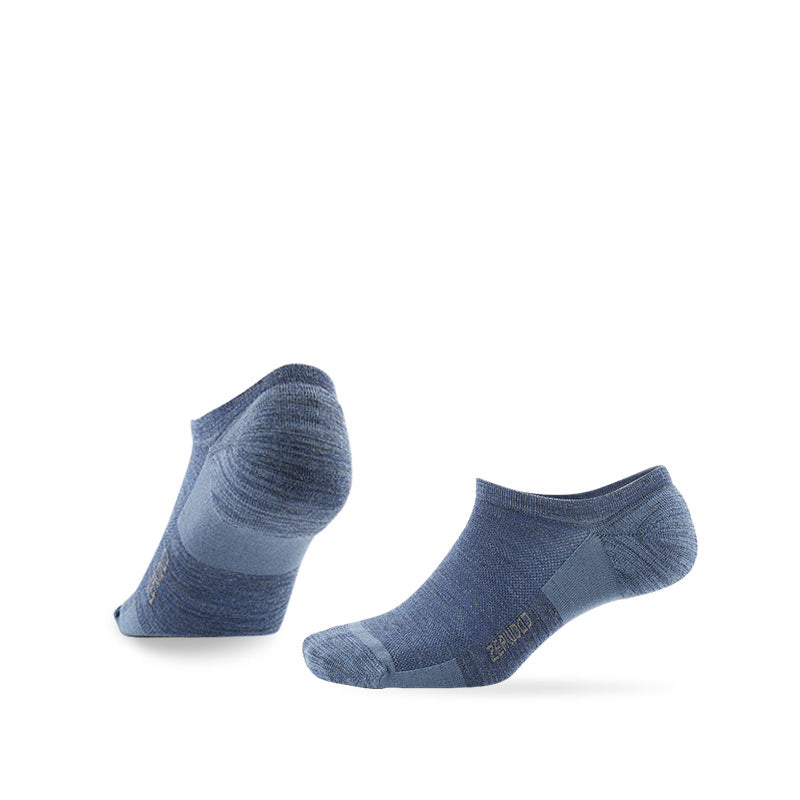 LIFESTYLE Merino Wool Socks (No Show)