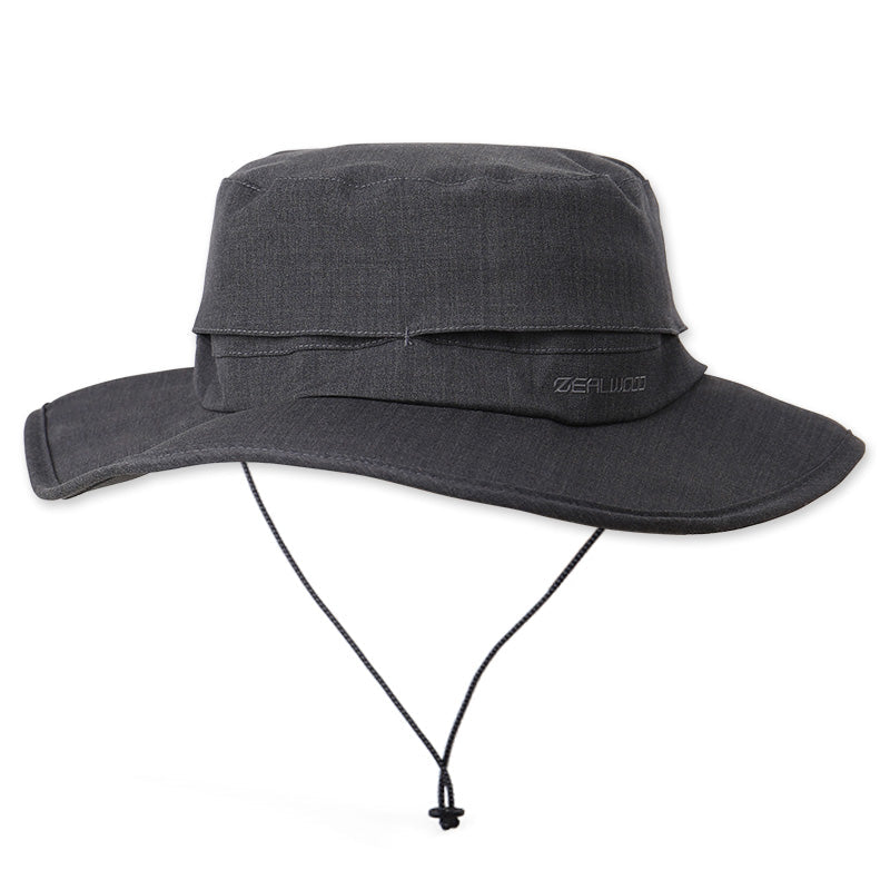 Merino Wool Camping Hiking Cap (Hiking Sun Cap)