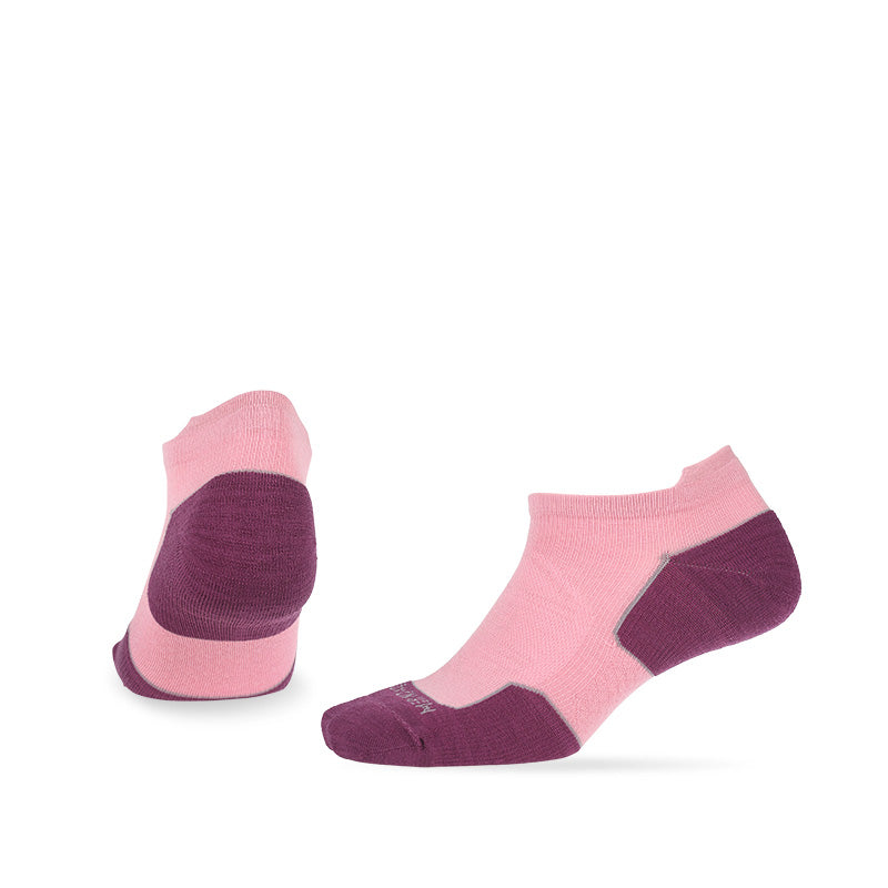 ZEALWOOD Trail Run No Show Socks
