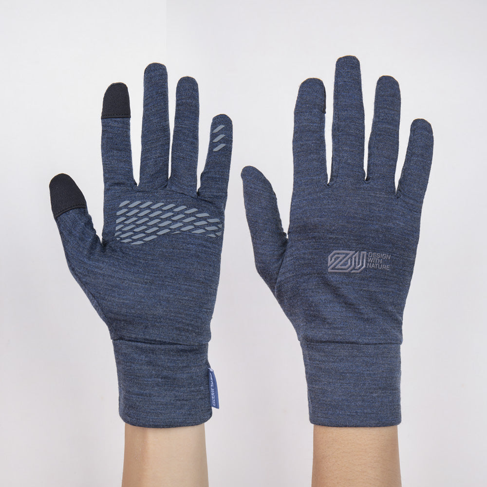 Merino Wool Gloves (150g)