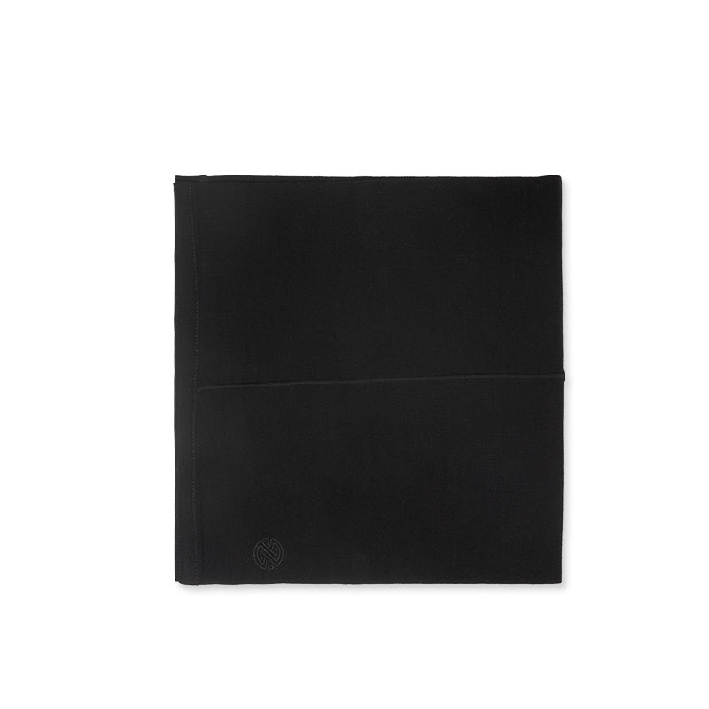 17.5¦Ìm Merino Wool Single Layer Scarf (150g)
