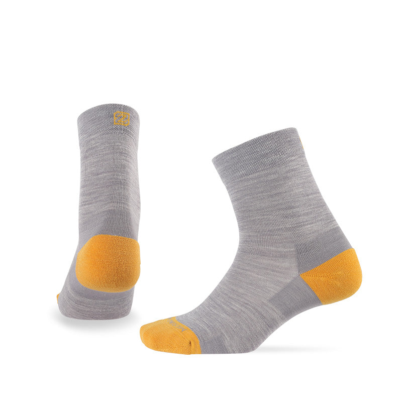 LIFESTYLE Merino Wool Socks (Crew)
