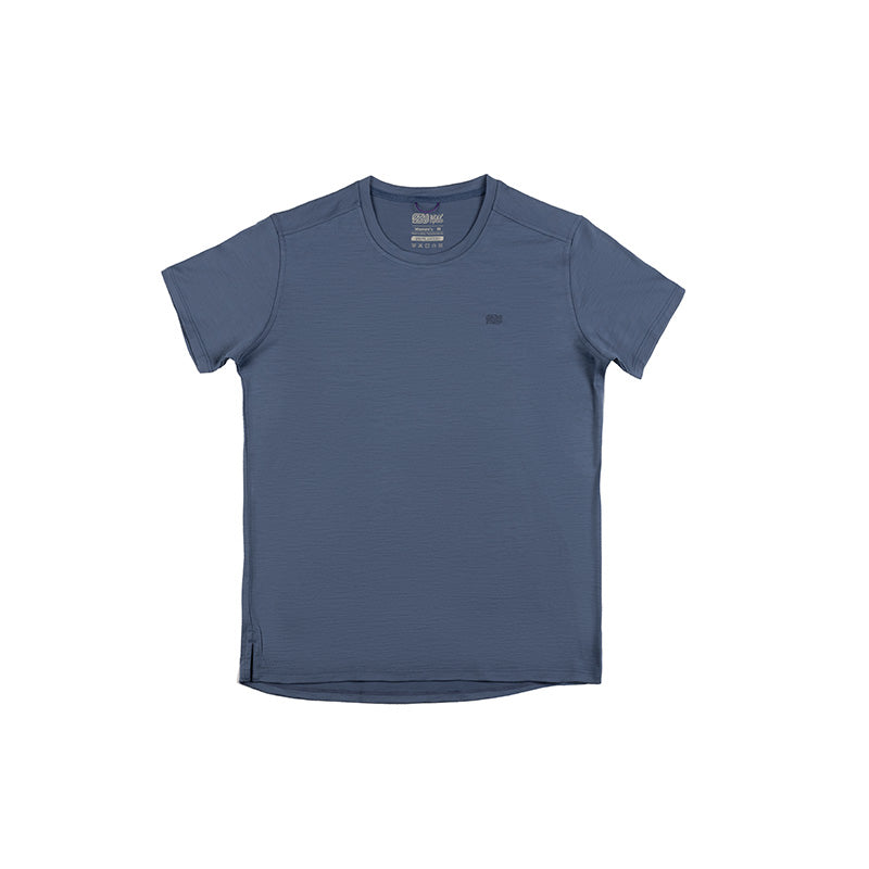 Women's 100% Pure Merino Wool Top – All-Weather Comfort Base Layer