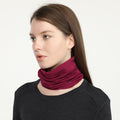 17.5¦Ìm Merino Wool Single Layer Scarf (200g)