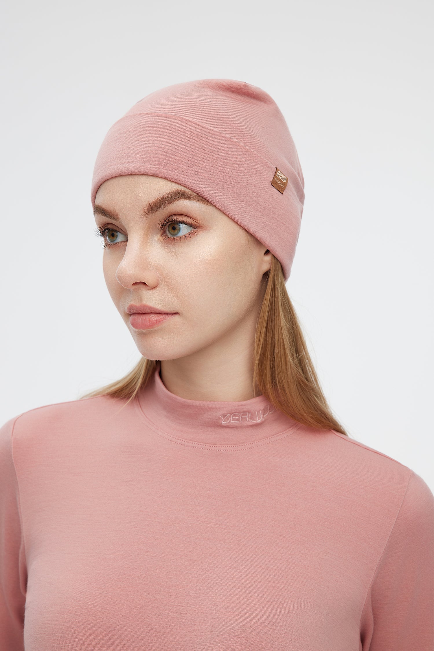 17.5¦Ìm Double Layer Merino Wool Beanie (200g)