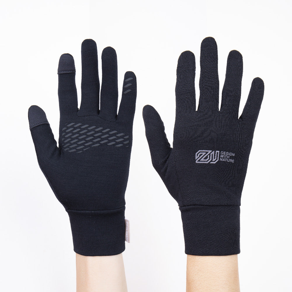 Merino Wool Gloves (250g)