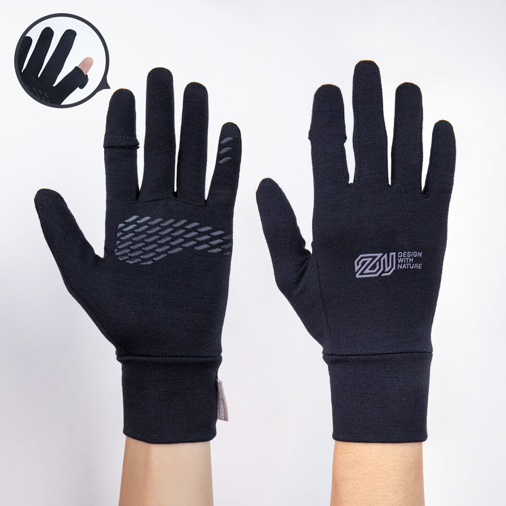 Merino Wool Gloves (250g)