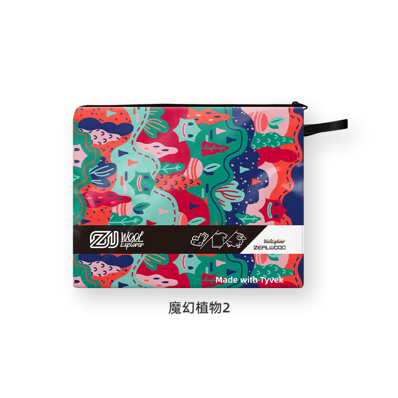 Pattern Storage Bag (HDPE)