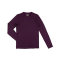 Women's Long Sleeve Merino Wool Tee - 150g 17.5 Micron