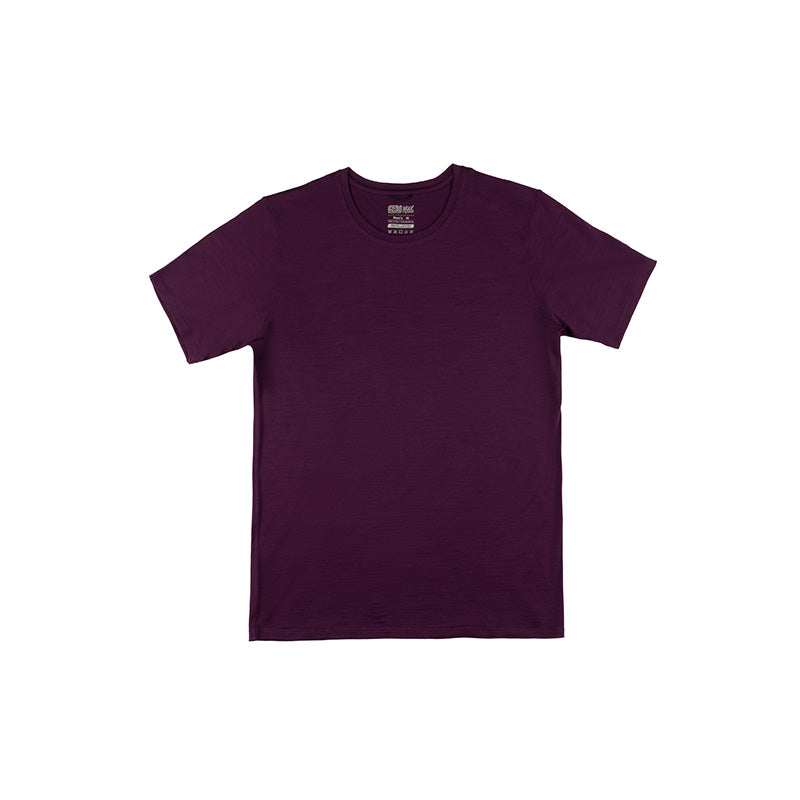 OTW 100% Pure Merino Wool Tee – All-Weather Comfort Base Layer