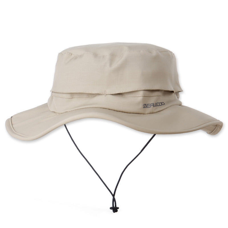 Merino Wool Camping Hiking Cap (Hiking Sun Cap)