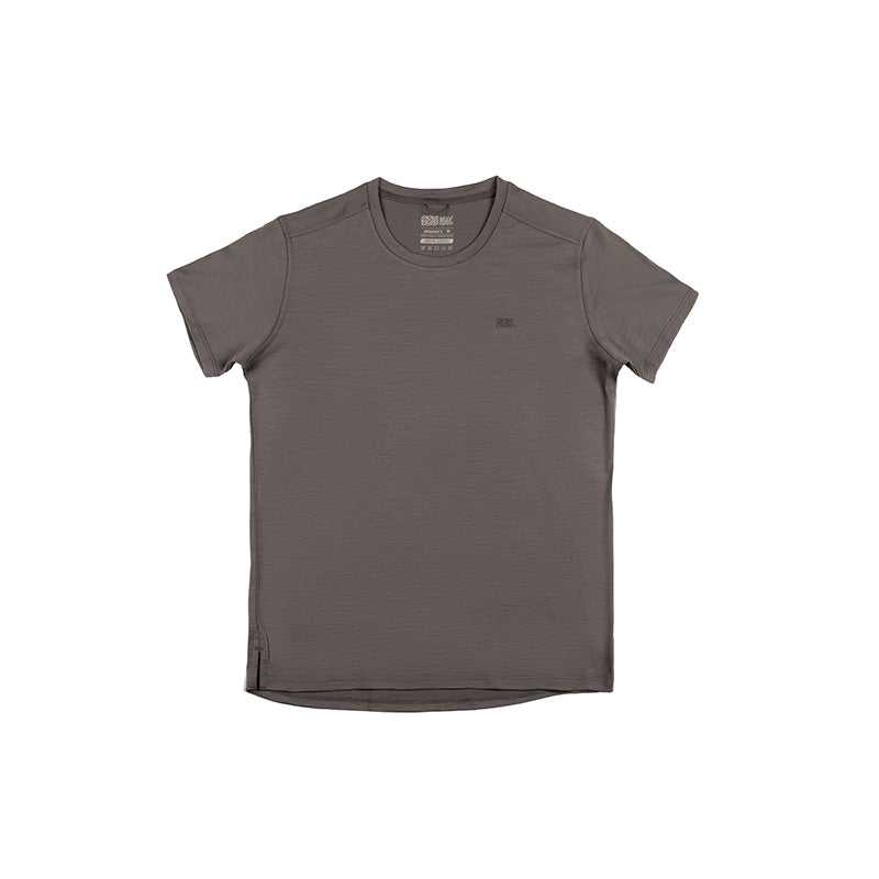 Women's 100% Pure Merino Wool Top – All-Weather Comfort Base Layer