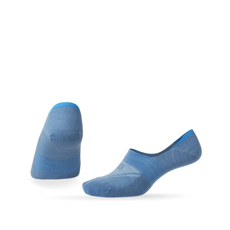 LIFESTYLE Merino Wool Socks (Invisible )