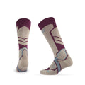 S1 SKI 2 Merino Wool Knee Socks Winter