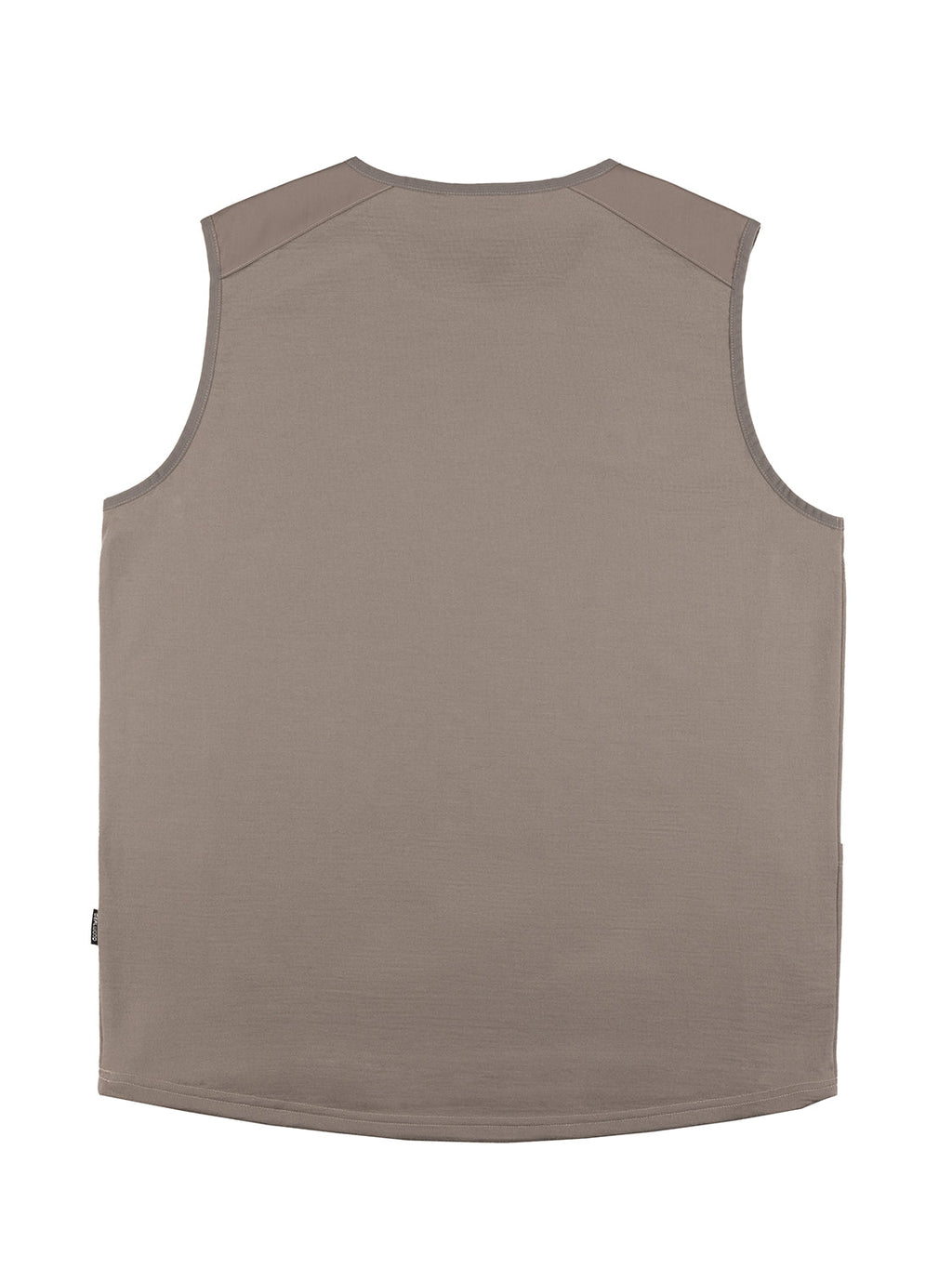 18.5¦Ìm Men¡®s Wool Vest (280g)