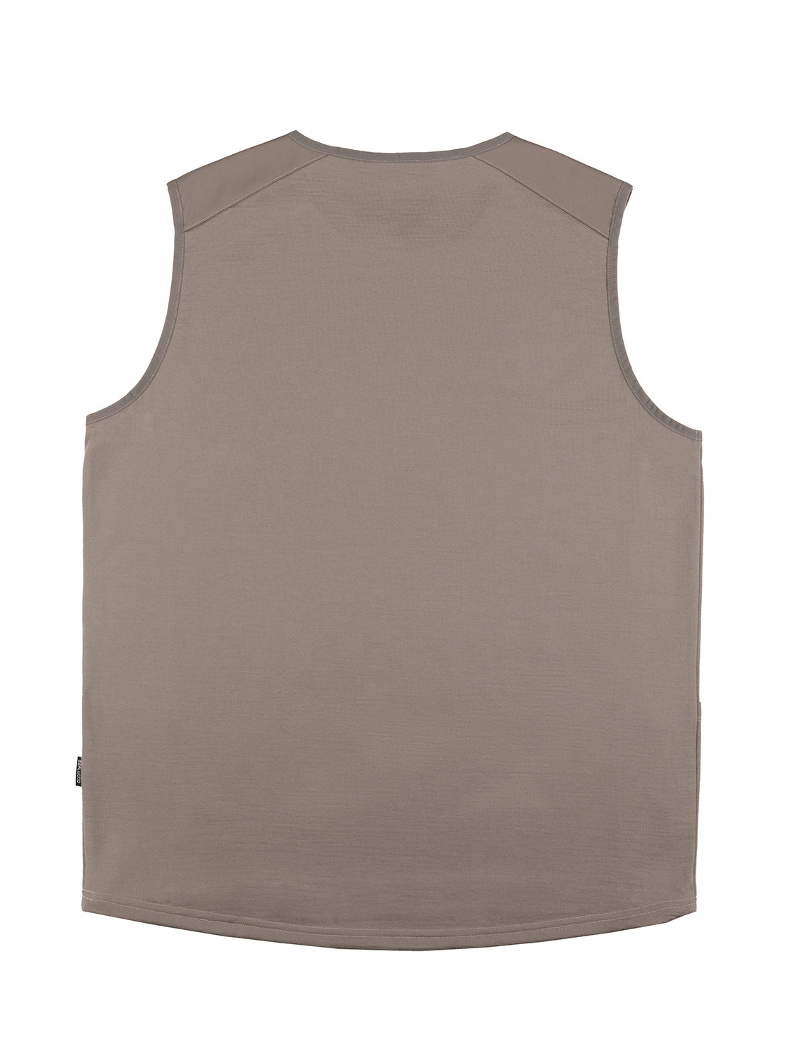 18.5¦Ìm Men¡®s Wool Vest (280g)
