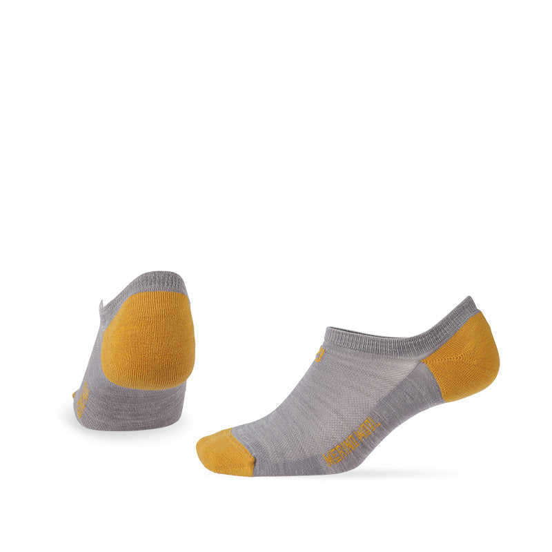 LIFESTYLE Merino Wool Socks (No Show)