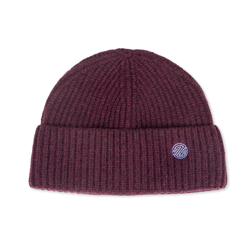 Merino Wool Warm Beanie (Cold Mountain Series)