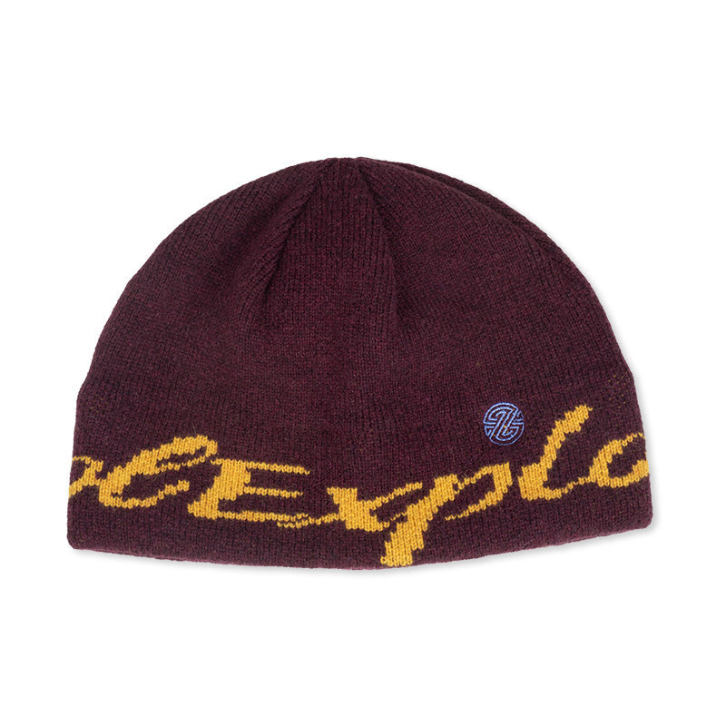 Merino Wool Warm Beanie (Explorer Series)