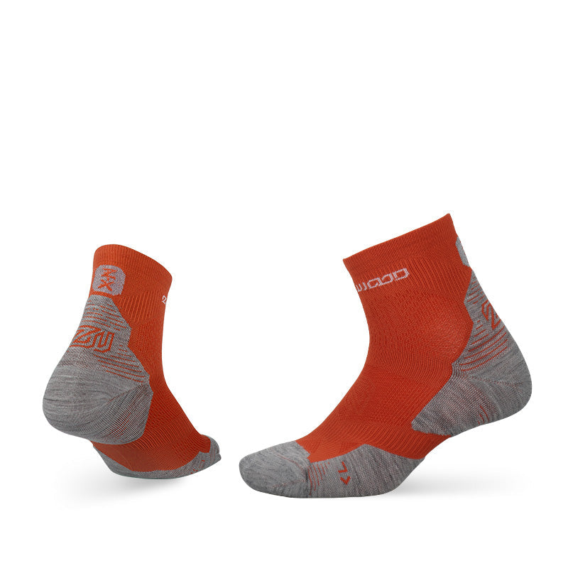 R1 Run Merino Wool Ankle Socks(New)