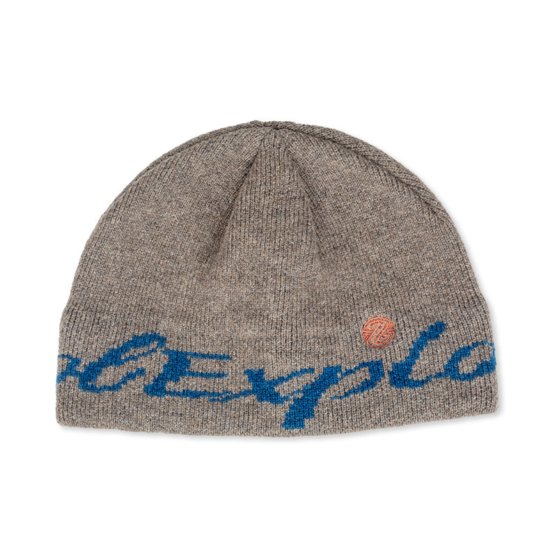 Merino Wool Warm Beanie (Explorer Series)