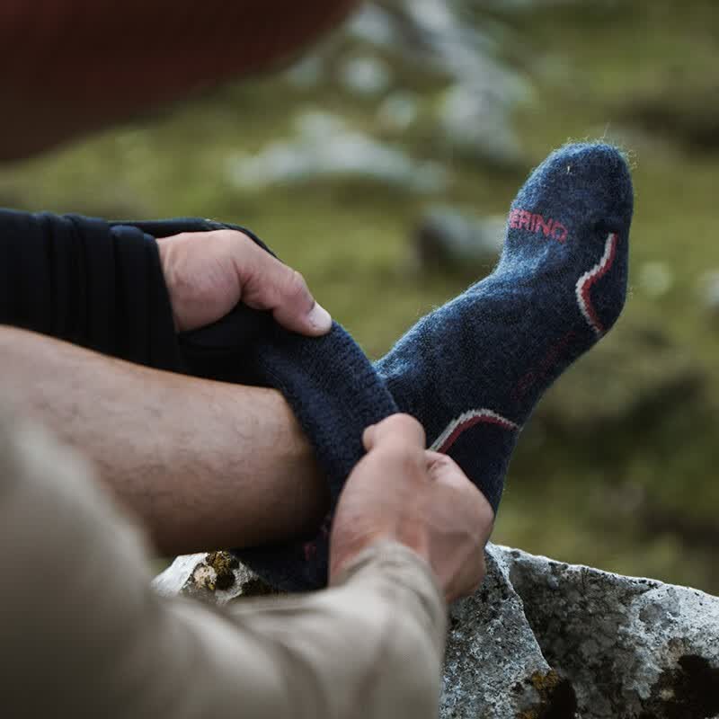 THULE PRO Merino Wool Crew Socks Winter