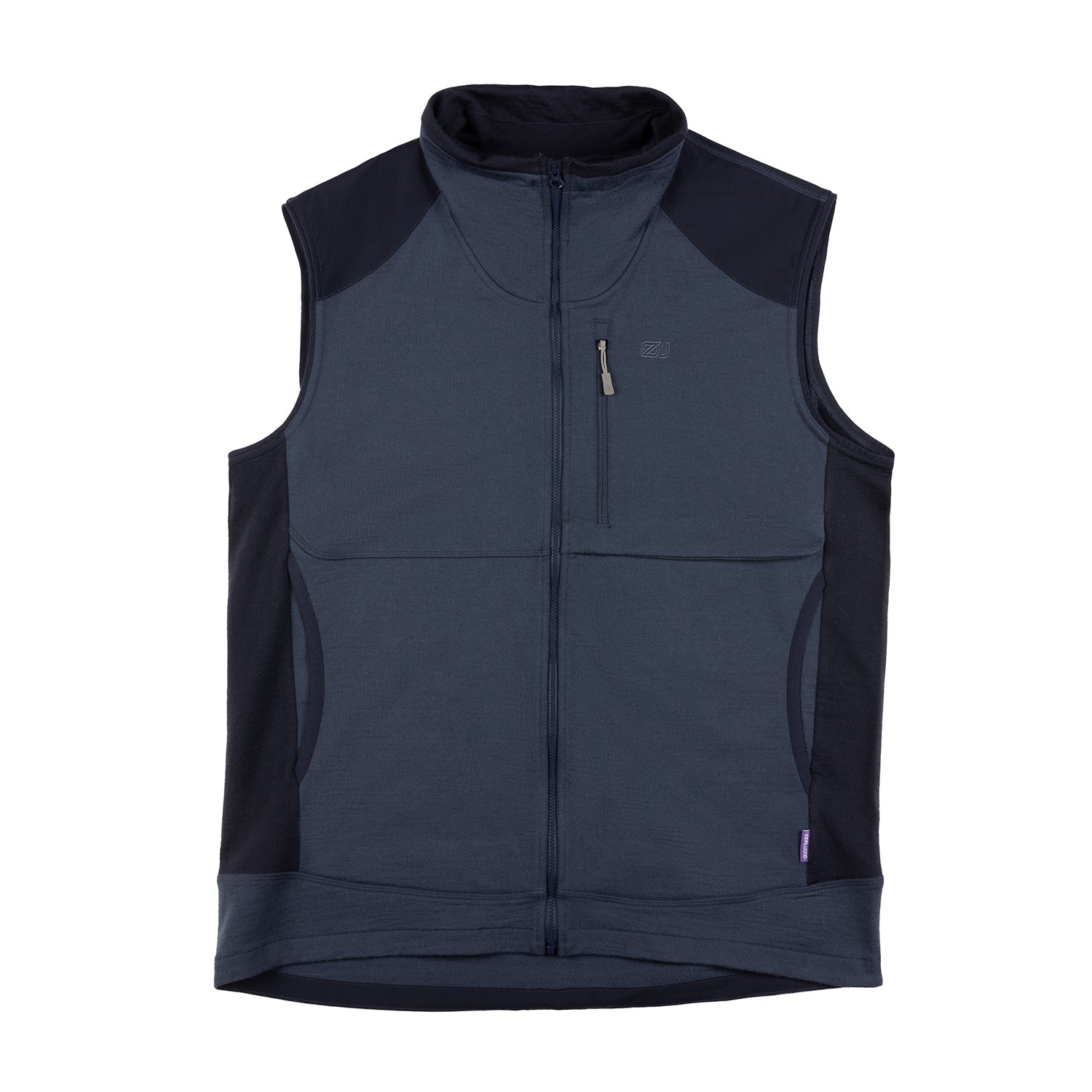 18.5¦Ìm Men¡®s Wool Vest (280g)