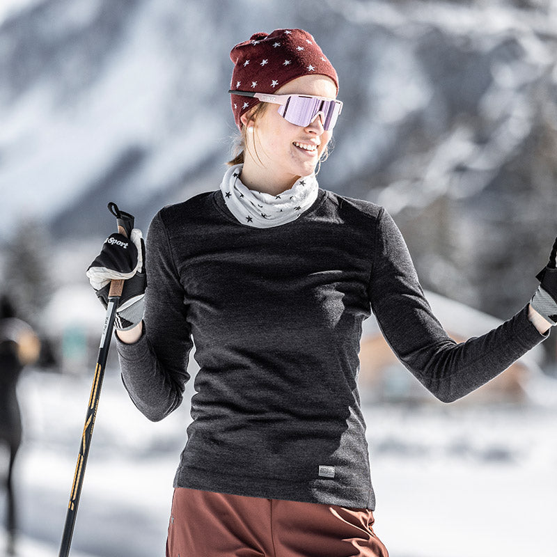 250g Heavyweight Merino Wool Base Layer Thermal Underwear - Thermal Warmth Outdoor Sports Top &amp; Bottom