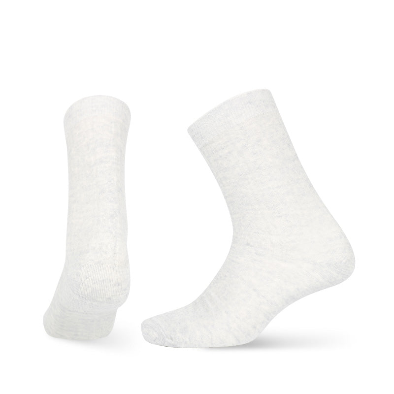Lifestyle Color Merino Wool Crew Socks