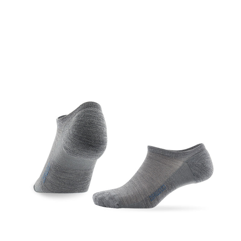 LIFESTYLE Merino Wool Socks (No Show)
