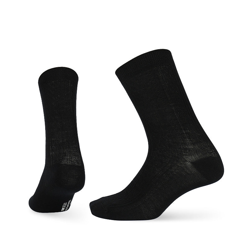 Lifestyle Color Merino Wool Crew Socks