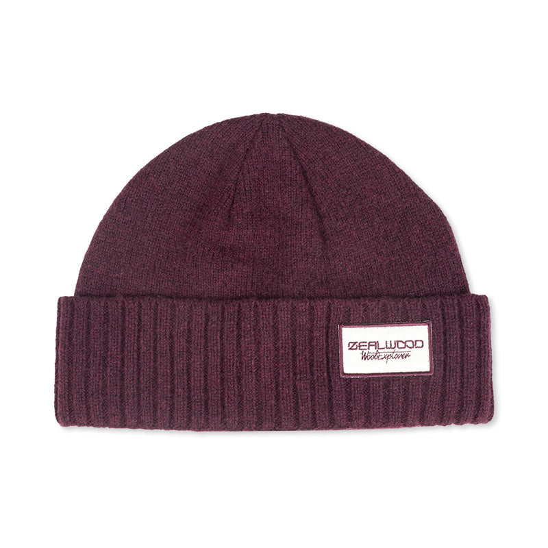 Merino Wool Warm Beanie (Navigation Series)