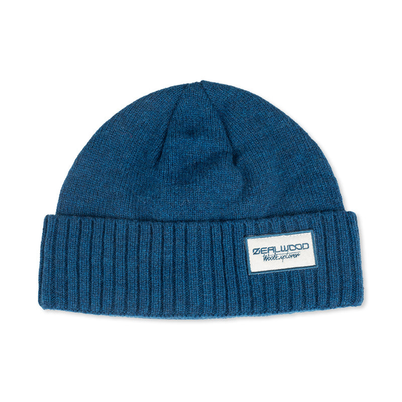 Merino Wool Warm Beanie (Navigation Series)
