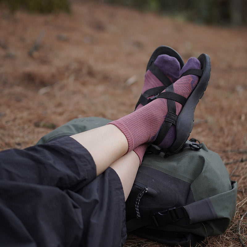 Active-Pro Carbon Cotton Crew Socks