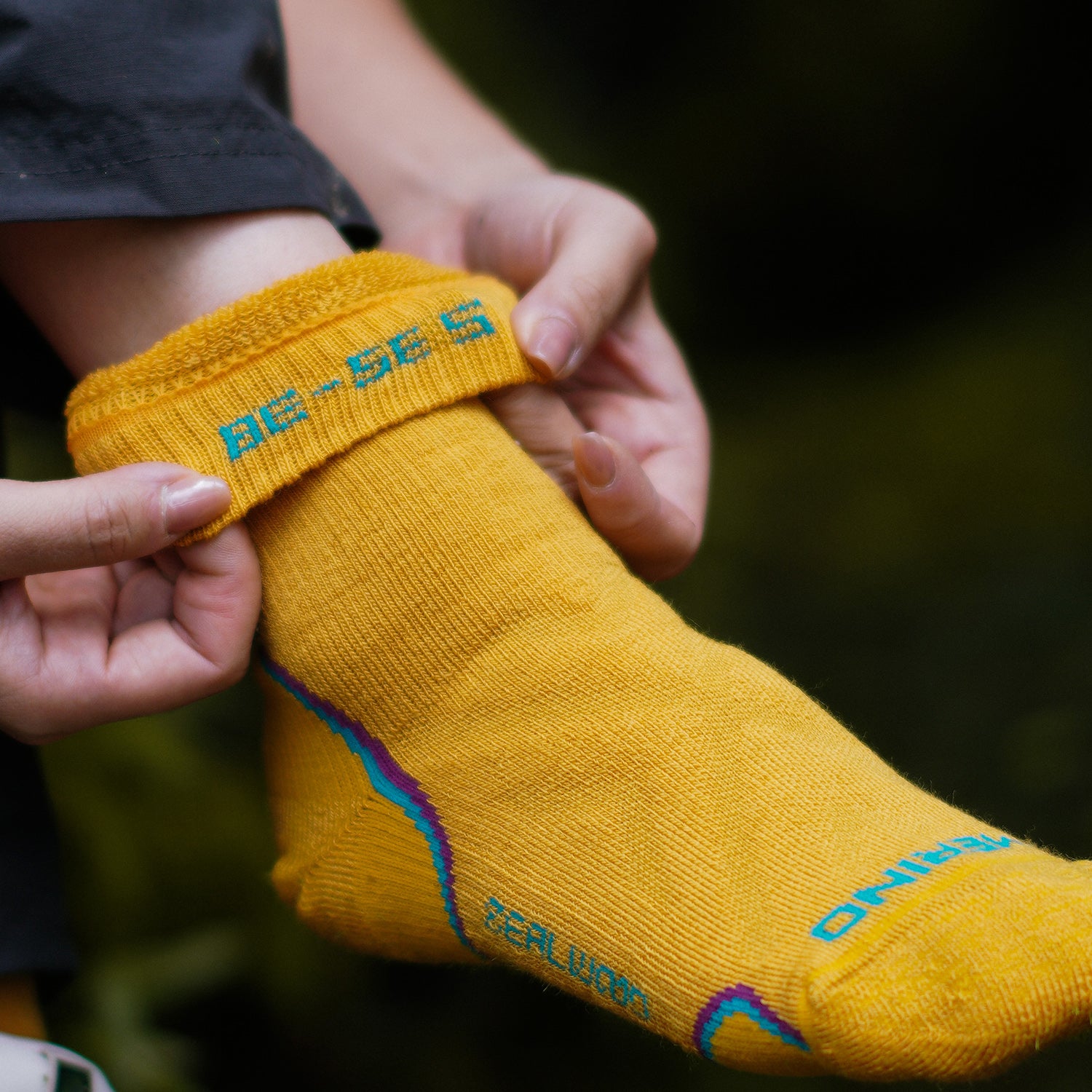 THULE PRO Merino Wool Crew Socks Winter