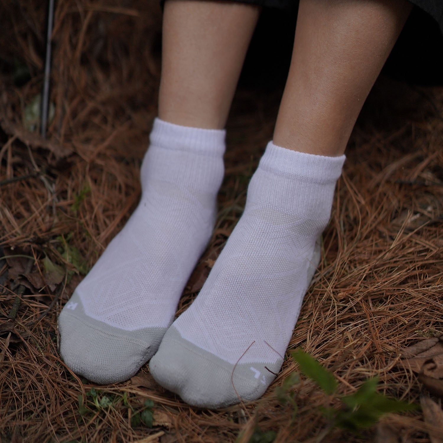 Everyday-Pro Carbon Cotton Ankle Socks