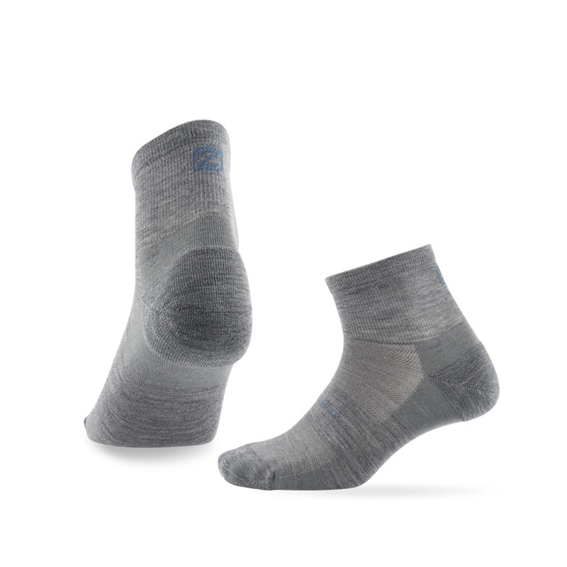 LIFESTYLE Merino Wool Socks (Ankle)