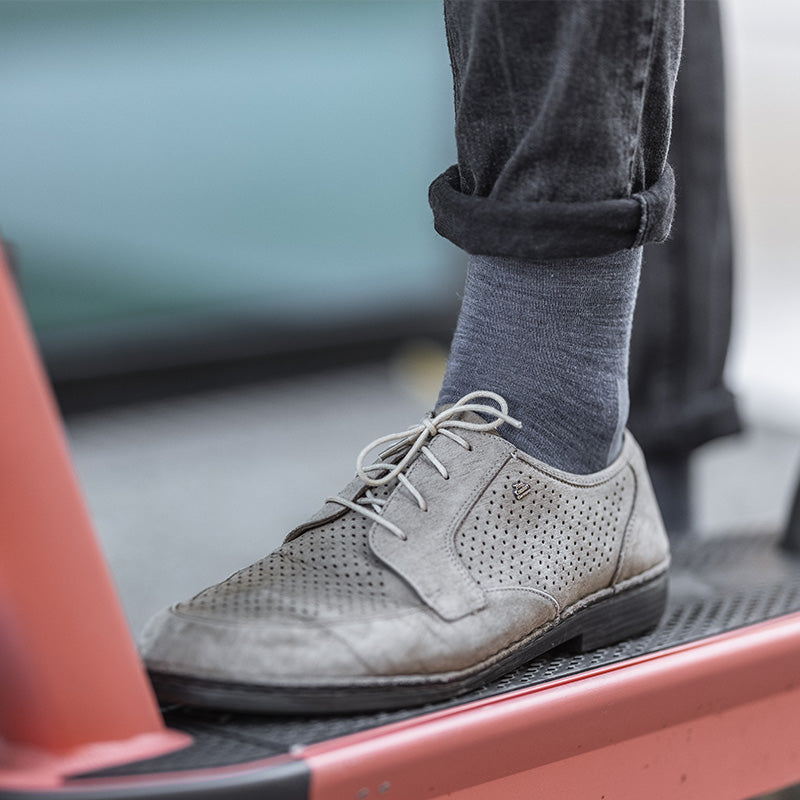 LIFESTYLE Merino Wool Socks (Crew)