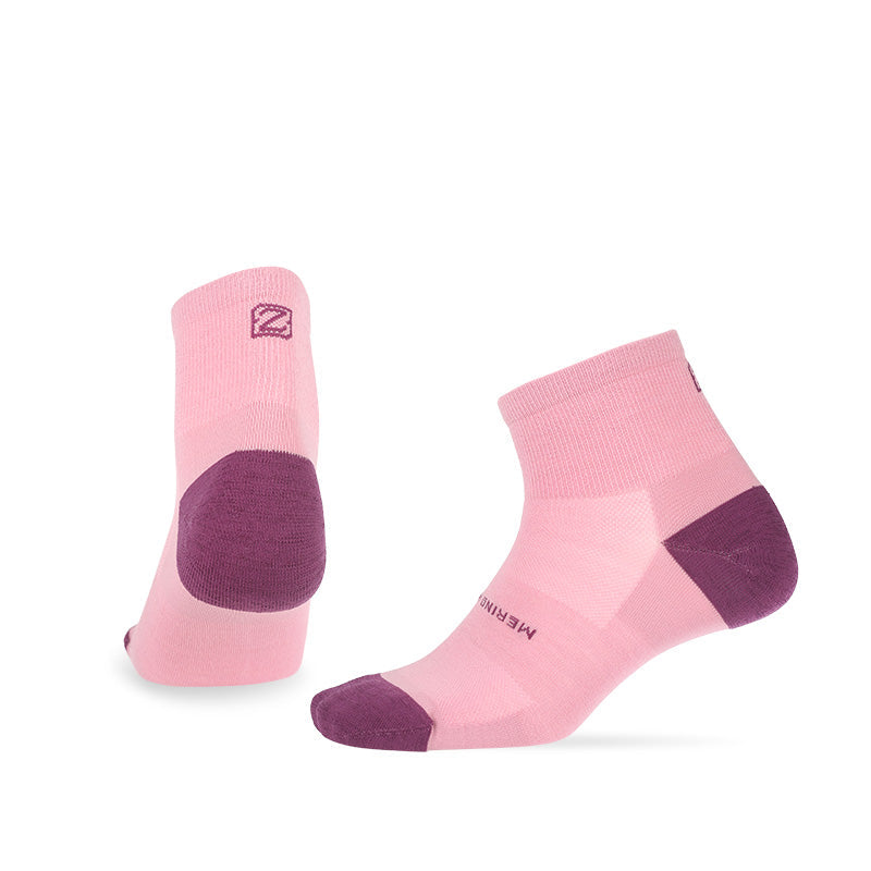 LIFESTYLE Merino Wool Socks (Ankle)