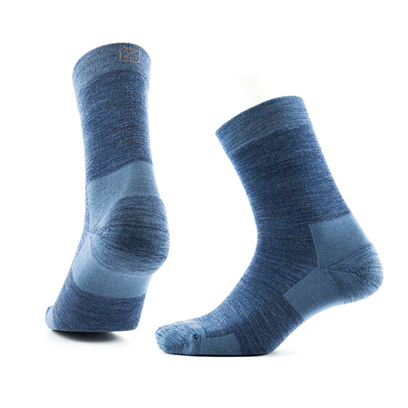 LIFESTYLE Merino Wool Socks (Crew)