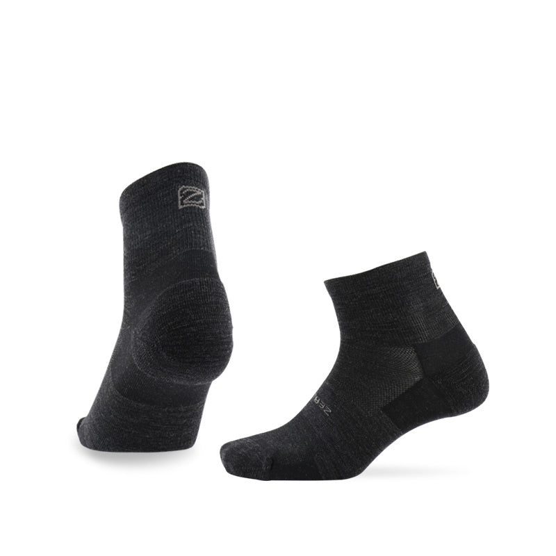 LIFESTYLE Merino Wool Socks (Ankle)