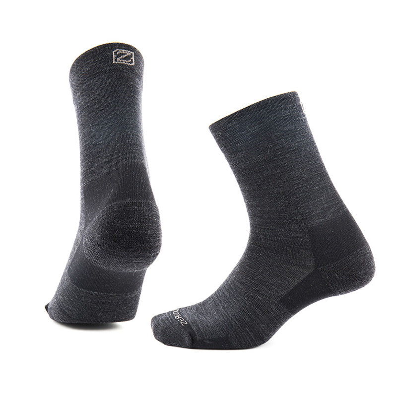 LIFESTYLE Merino Wool Socks (Crew)