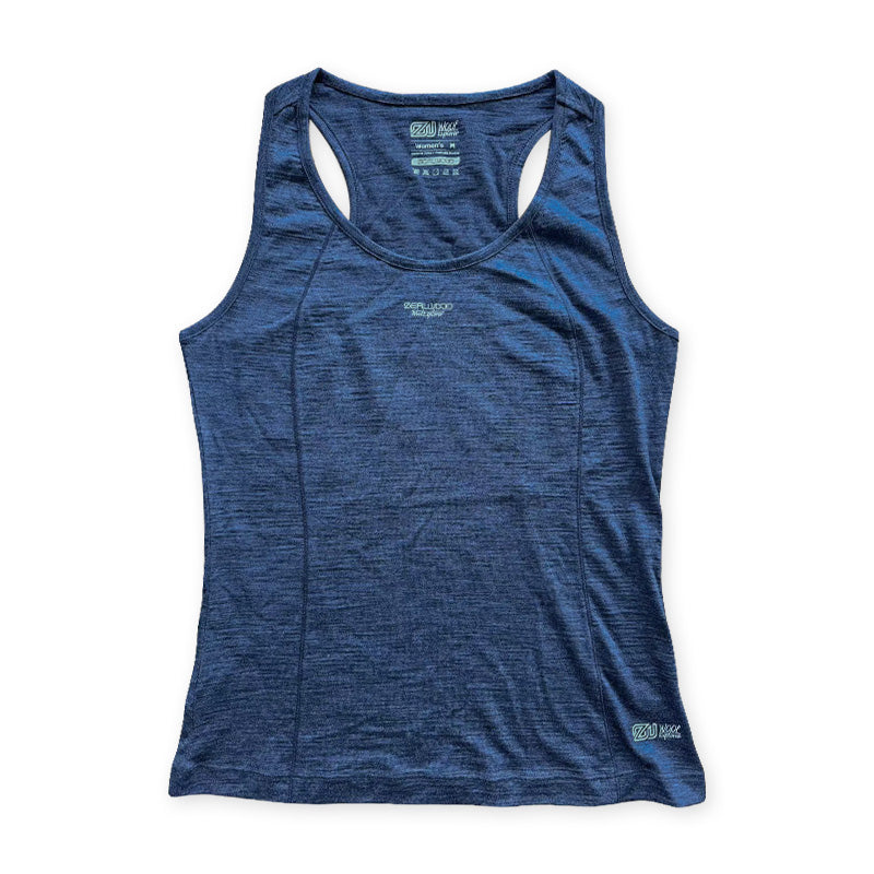 17.5¦Ìm Women¡®s Merino Wool Sleeveless Shirt Vest (150g)