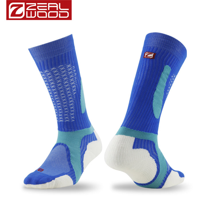 R3 MARATHON Merino Wool Knee Socks
