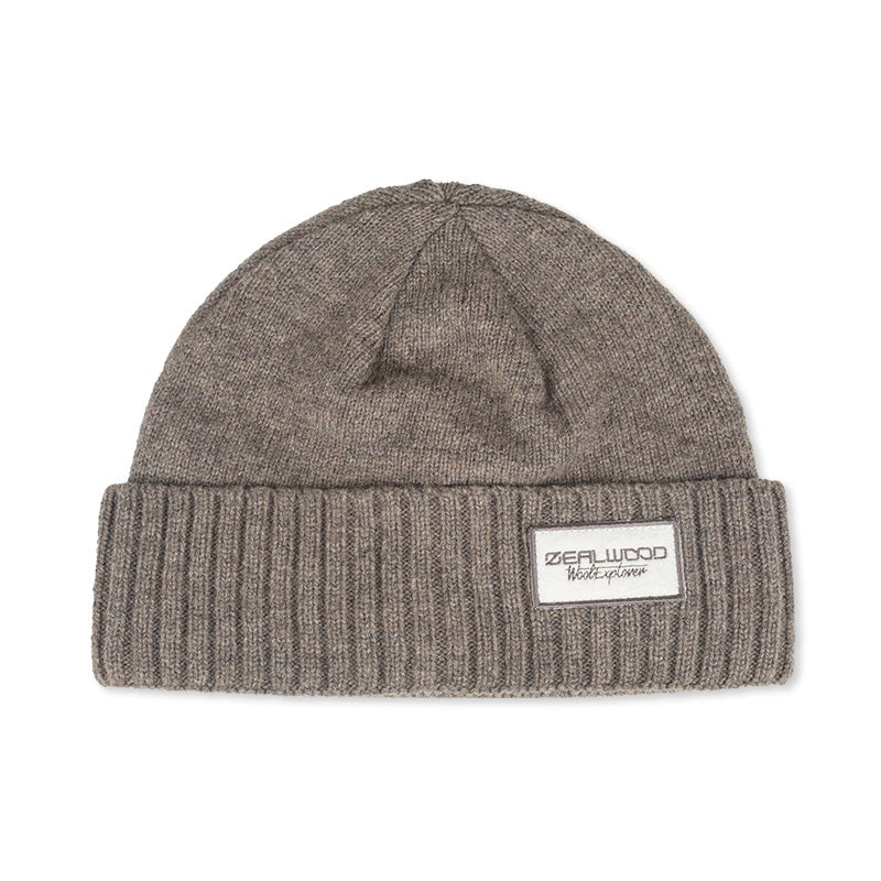 Merino Wool Warm Beanie (Navigation Series)