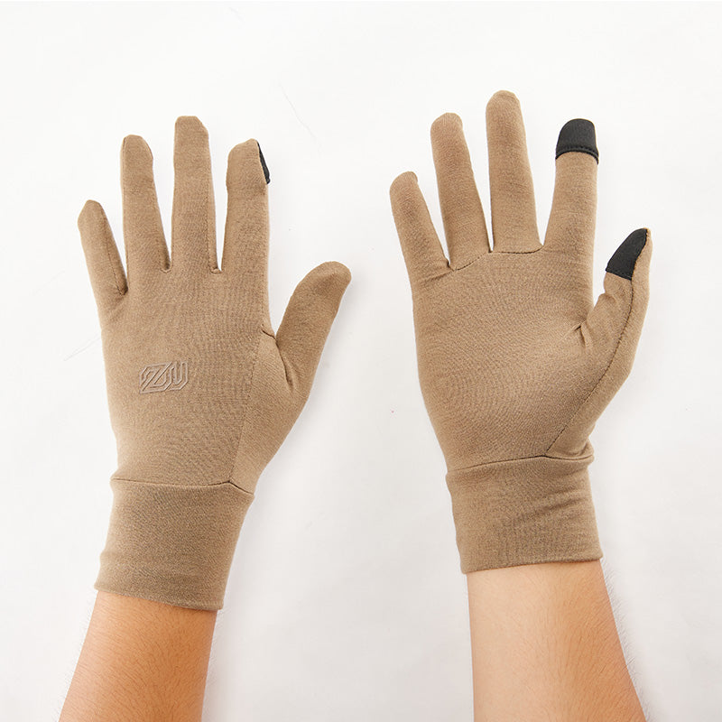 Merino Wool Gloves (Regular Style)