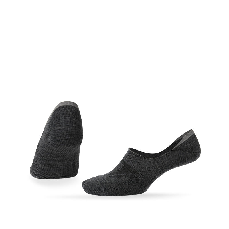 LIFESTYLE Merino Wool Socks (Invisible )